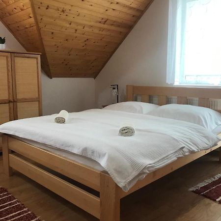 Apartman Michaela Zuberzec Zewnętrze zdjęcie