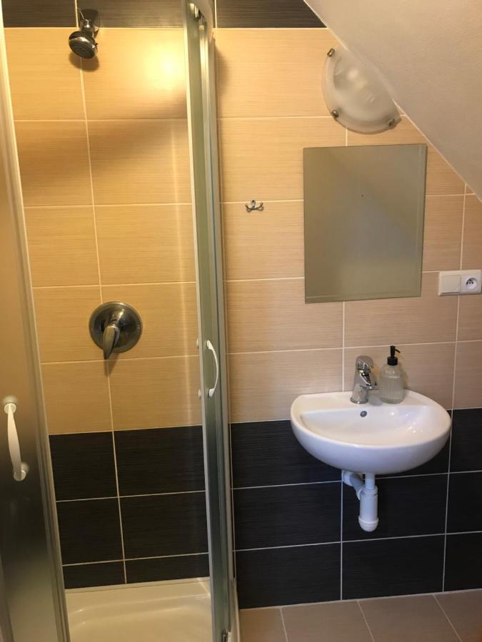 Apartman Michaela Zuberzec Zewnętrze zdjęcie