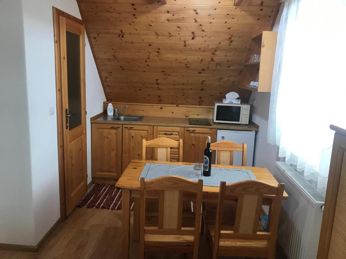 Apartman Michaela Zuberzec Zewnętrze zdjęcie